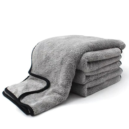 Microfibre Car Cleaning Towel – Extra Soft, Fast‑Drying & Super‑Absorbent