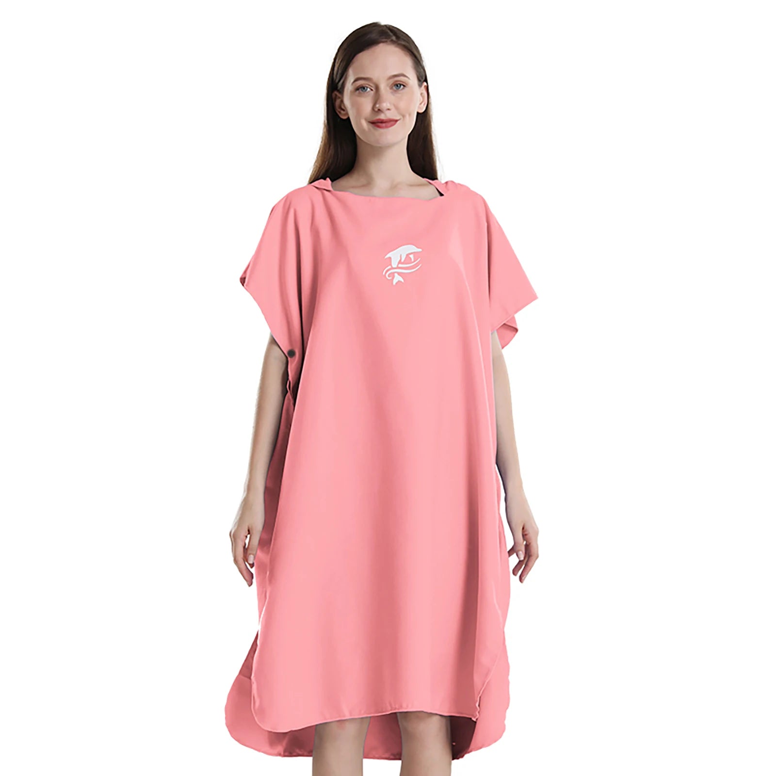 Unisex Microfiber Changing Robe