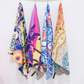 Premium Double-Sided Microfibre Quick-Dry Sports & Beach Towel
