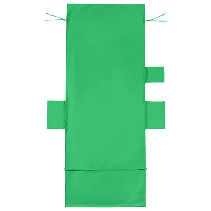 Beach Chair Cover Towel – Quick-Dry Microfibre with Secure Pockets