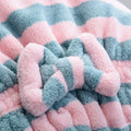 Quick-Dry Hair Towel Cap