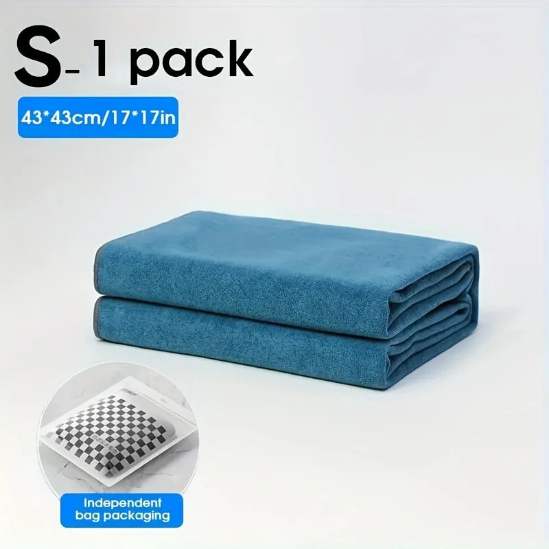 Ultra Absorbent Car Drying Towel