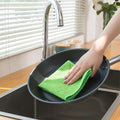 Microfibre Dishcloths – Ultra Absorbent, Quick-Drying & Reusable (30×30 cm)