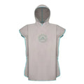 Hooded Microfiber Swim Poncho
