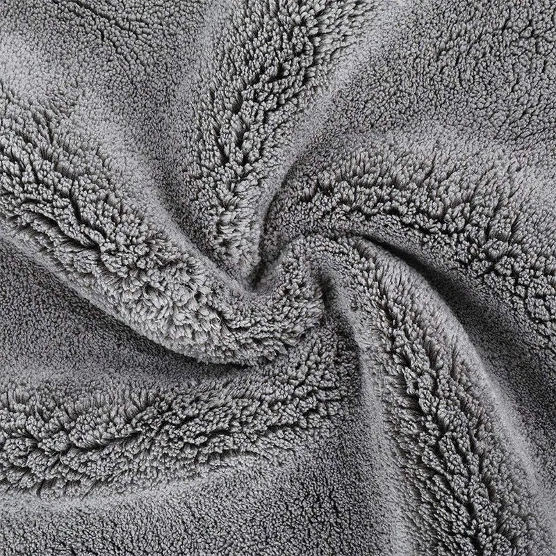 Microfibre Cloth - 1200 GSM Detailing