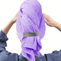 Microfibre Hair Towel Wrap