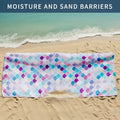 Rainbow Scales Quick-Dry Microfibre Towel