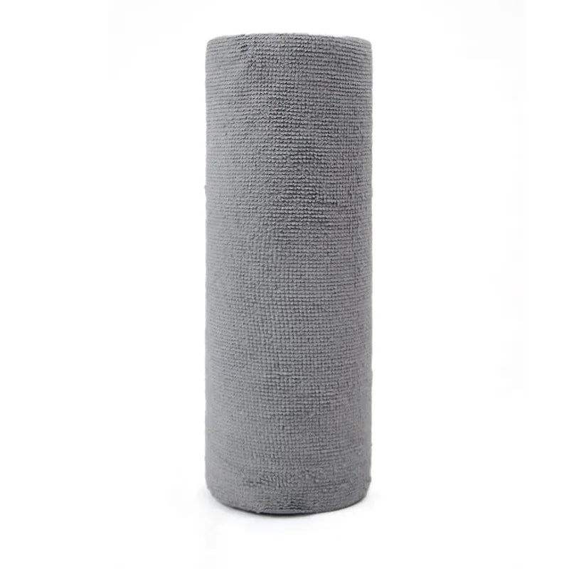 Microfibre Cloth Roll – Reusable, High Absorbency & Eco-Friendly Cleaning Solution