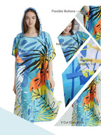 Surf Poncho Changing Robe