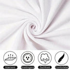 Sunburst Bloom Microvezel Strandhanddoek