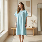 changing robe indoor use lightweight quick dry microfibre robe unisex design